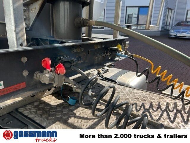 Carnehl CHKS34/HS, Stahlmulde ca. 29m³, HARDOX, - Самосвальный полуприцеп: фото 2 Carnehl CHKS34/HS, Stahlmulde ca. 29m³, HARDOX, - Самосвальный полуприцеп: фото 2