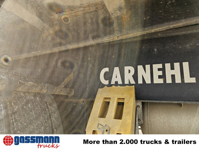 Carnehl CTK/A, Alu-Bordwände, Rollplane, ca. 10m³ - Самосвальный прицеп: фото 3 Carnehl CTK/A, Alu-Bordwände, Rollplane, ca. 10m³ - Самосвальный прицеп: фото 3