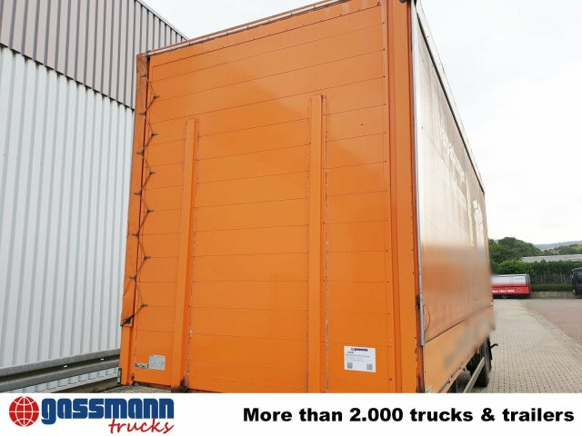 DA3, 2-Achs Anhänger - Прицеп бортовой/ Платформа: фото 2 DA3, 2-Achs Anhänger - Прицеп бортовой/ Платформа: фото 2