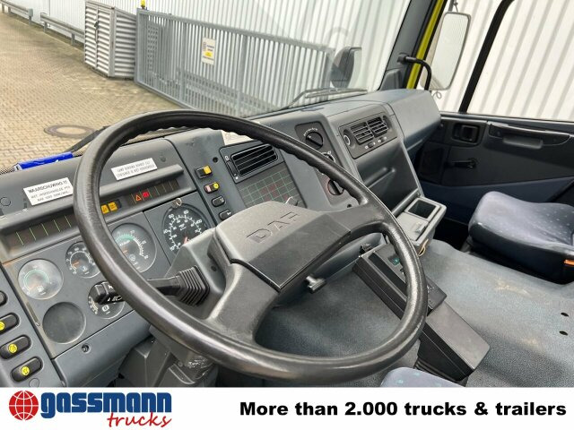 DAF 65.210 4x4 - Крюковой мультилифт: фото 4 DAF 65.210 4x4 - Крюковой мультилифт: фото 4