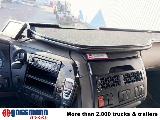 DAF AS105XF460 6x2, Intarder, Liftachse - Крюковой мультилифт: фото 3 DAF AS105XF460 6x2, Intarder, Liftachse - Крюковой мультилифт: фото 3