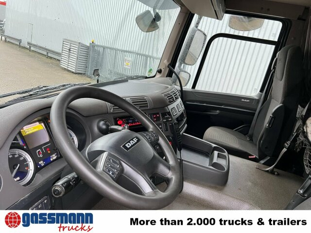 DAF CF 290 4x2, Tele-Absetzer - Портальный бункеровоз: фото 4 DAF CF 290 4x2, Tele-Absetzer - Портальный бункеровоз: фото 4