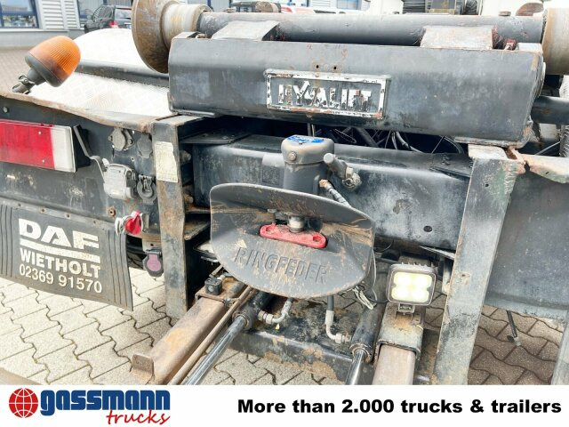 DAF CF 85.460 6x2, Lenk-/Liftachse - Крюковой мультилифт: фото 4 DAF CF 85.460 6x2, Lenk-/Liftachse - Крюковой мультилифт: фото 4