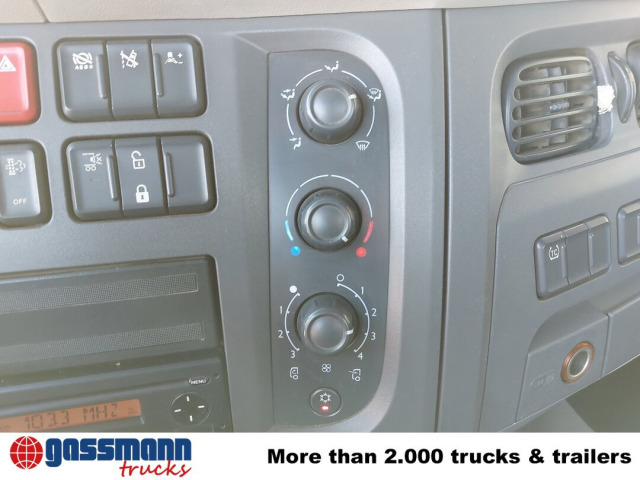 DAF LF 280 4x2, Tele-Absetzer - Портальный бункеровоз: фото 5 DAF LF 280 4x2, Tele-Absetzer - Портальный бункеровоз: фото 5