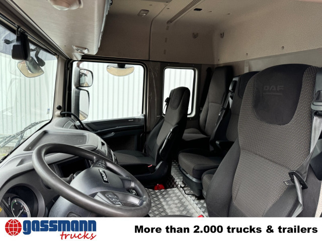 DAF XF 410 FA 4x2, Fahrschule, 2x AHK, 6 Sitze - Грузовик бортовой/ Платформа: фото 3 DAF XF 410 FA 4x2, Fahrschule, 2x AHK, 6 Sitze - Грузовик бортовой/ Платформа: фото 3