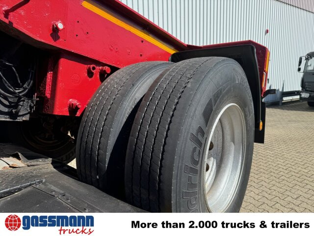 Doll M135 Nachläufer - Прицеп лесовоз: фото 5 Doll M135 Nachläufer - Прицеп лесовоз: фото 5