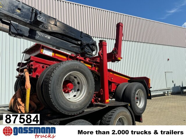 Doll M135 Nachläufer - Прицеп лесовоз: фото 1 Doll M135 Nachläufer - Прицеп лесовоз: фото 1