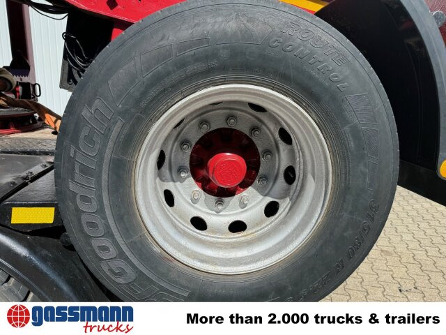 Doll M135 Nachläufer - Прицеп лесовоз: фото 4 Doll M135 Nachläufer - Прицеп лесовоз: фото 4