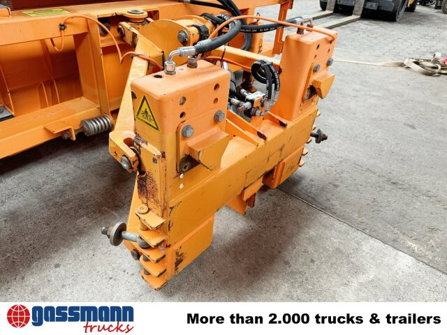 Drutzel DVP-3.33C Schneepflug - Отвал для снега для Коммунальной и специальной техники: фото 5 Drutzel DVP-3.33C Schneepflug - Отвал для снега для Коммунальной и специальной техники: фото 5