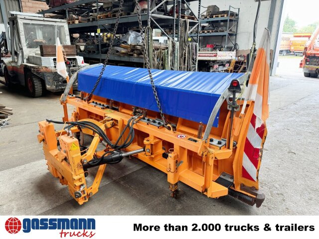 Drutzel DVP-3.33C Schneepflug - Отвал для снега для Коммунальной и специальной техники: фото 2 Drutzel DVP-3.33C Schneepflug - Отвал для снега для Коммунальной и специальной техники: фото 2