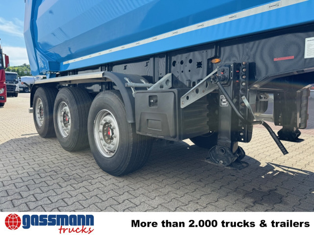 Euro ATM 24, HARDOX Stahlmulde ca. 27m³, - Самосвальный полуприцеп: фото 2 Euro ATM 24, HARDOX Stahlmulde ca. 27m³, - Самосвальный полуприцеп: фото 2