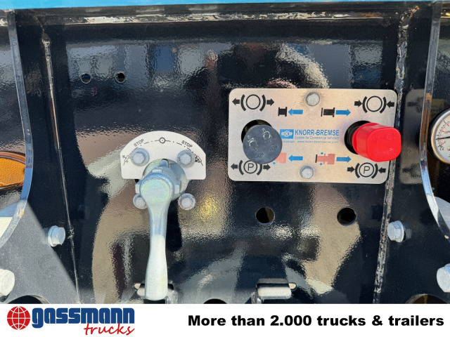 Euro ATM 24, HARDOX Stahlmulde ca. 27m³, - Самосвальный полуприцеп: фото 4 Euro ATM 24, HARDOX Stahlmulde ca. 27m³, - Самосвальный полуприцеп: фото 4