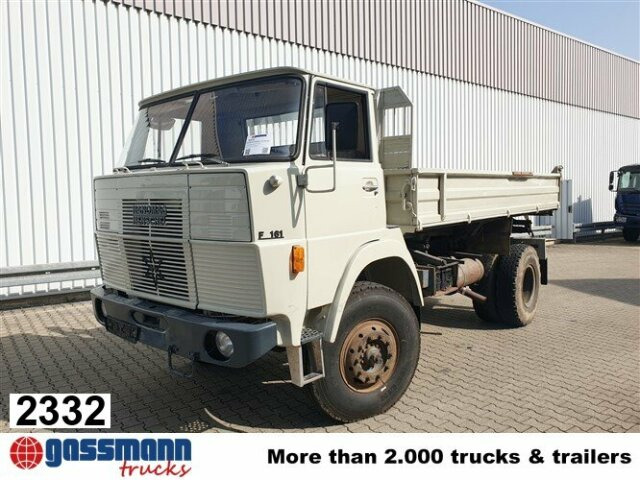 F 161 AK 4x4 - Самосвал: фото 1 F 161 AK 4x4 - Самосвал: фото 1