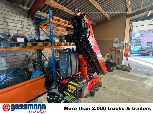 F185.A.2.24 XE Dynamic, Funk - Кран-манипулятор: фото 2 F185.A.2.24 XE Dynamic, Funk - Кран-манипулятор: фото 2