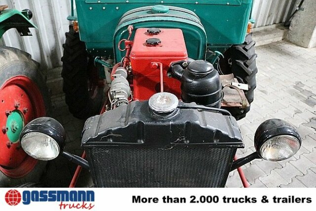 FAHR - Трактор: фото 2 FAHR - Трактор: фото 2