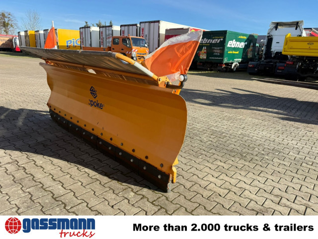 FK 7 Schneepflug - Отвал для снега: фото 2 FK 7 Schneepflug - Отвал для снега: фото 2