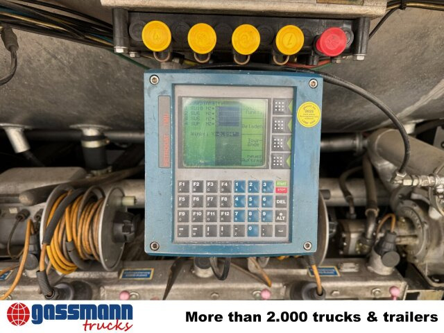 Feldbinder TSA 44.3-4, Tankauflieger, 4 Kammern, 43300l - Полуприцеп-цистерна: фото 4 Feldbinder TSA 44.3-4, Tankauflieger, 4 Kammern, 43300l - Полуприцеп-цистерна: фото 4