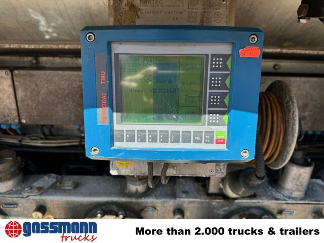 Feldbinder TSA 44.3-4, Tankauflieger, 4 Kammern, 43300l - Полуприцеп-цистерна: фото 2 Feldbinder TSA 44.3-4, Tankauflieger, 4 Kammern, 43300l - Полуприцеп-цистерна: фото 2