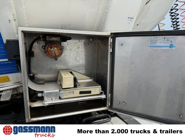 Feldbinder TSA 44.3-4, Tankauflieger, 4 Kammern, 43300l - Полуприцеп-цистерна: фото 5 Feldbinder TSA 44.3-4, Tankauflieger, 4 Kammern, 43300l - Полуприцеп-цистерна: фото 5