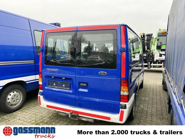 Ford Ford Transit 2,0 TDE 4x2, EX-THW, 6 Sitze - Микроавтобус, Пассажирский фургон: фото 4 Ford Ford Transit 2,0 TDE 4x2, EX-THW, 6 Sitze - Микроавтобус, Пассажирский фургон: фото 4