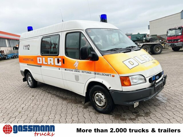 Туристический автобус Ford Transit 2.0 4x2, Benziner!: фото 8