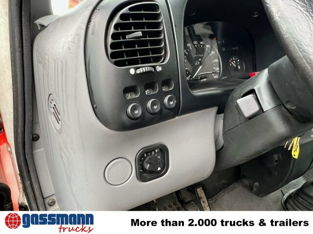 Ford Transit 2.0 4x2, Benziner! - Грузопассажирский фургон: фото 3 Ford Transit 2.0 4x2, Benziner! - Грузопассажирский фургон: фото 3