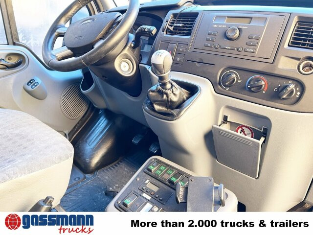 Машина скорой помощи Ford Transit 2.2 TDCI 4x2, Krankentransporter: фото 11 Машина скорой помощи Ford Transit 2.2 TDCI 4x2, Krankentransporter: фото 11