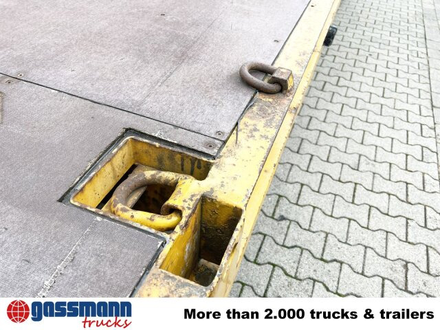 Goldhofer STZ-L6-62/80, 5x Lenkachse - Низкорамный полуприцеп: фото 5 Goldhofer STZ-L6-62/80, 5x Lenkachse - Низкорамный полуприцеп: фото 5