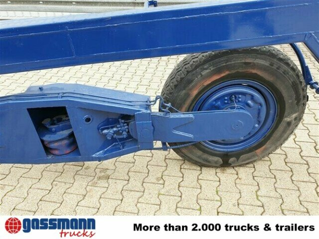 Грузовик AL 28 Ruthmann Hubwagen, 2,5t, 4x2: фото 7 Грузовик AL 28 Ruthmann Hubwagen, 2,5t, 4x2: фото 7