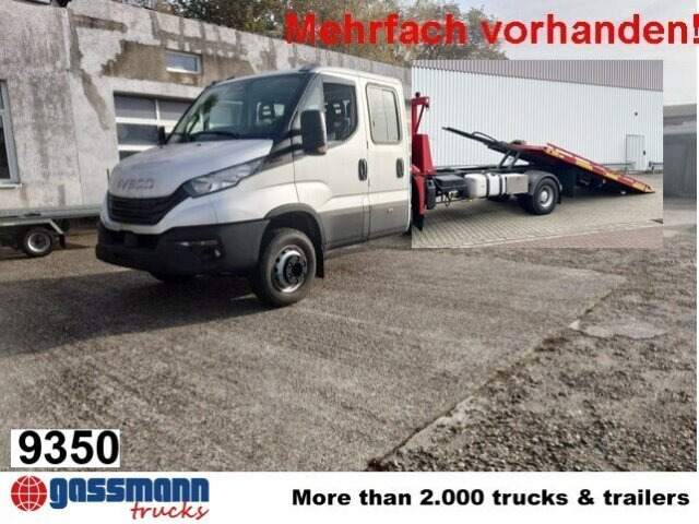 Iveco Daily 72C18H/P DK 4x2 - Грузовик: фото 1 Iveco Daily 72C18H/P DK 4x2 - Грузовик: фото 1