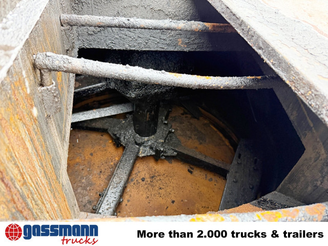 MAN TGA 26.360 6x2/4 BL, Vorlauflenkachse, - Грузовик: фото 3 MAN TGA 26.360 6x2/4 BL, Vorlauflenkachse, - Грузовик: фото 3