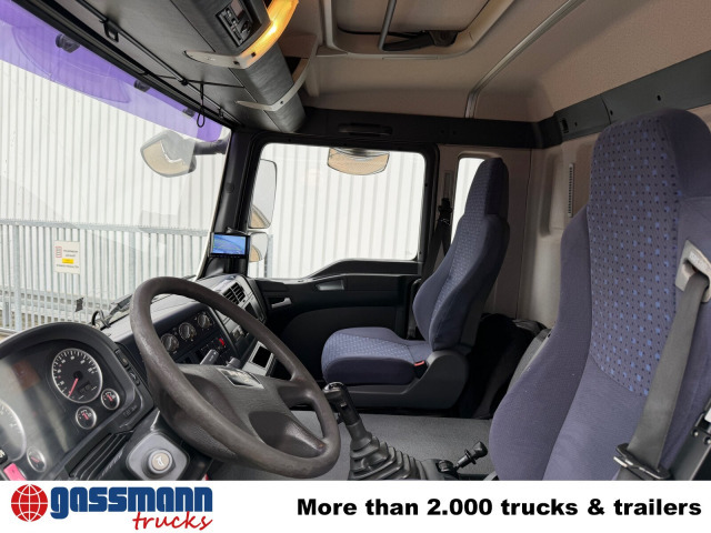 MAN TGA 26.360 6x2/4 BL, Vorlauflenkachse, - Грузовик: фото 5 MAN TGA 26.360 6x2/4 BL, Vorlauflenkachse, - Грузовик: фото 5