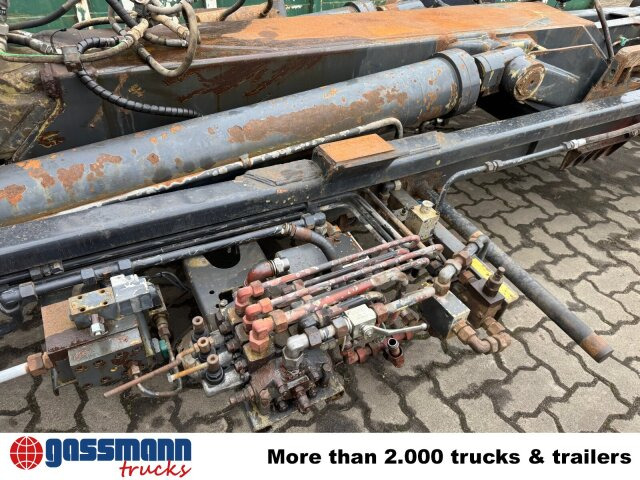 HL 30.55 S Abrollanlage - Крюковой мультилифт: фото 3 HL 30.55 S Abrollanlage - Крюковой мультилифт: фото 3