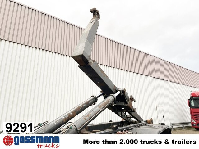 HL 30.55 S Abrollanlage - Крюковой мультилифт: фото 1 HL 30.55 S Abrollanlage - Крюковой мультилифт: фото 1