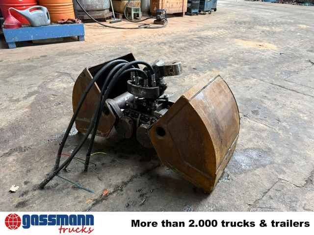 HPX-45 - Грейферный ковш: фото 2 HPX-45 - Грейферный ковш: фото 2