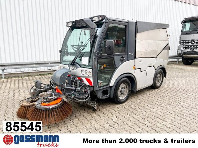 Hako Multicar Citymaster 2000 2B Kehrmaschine 4x2 - Подметально-уборочная машина: фото 1 Hako Multicar Citymaster 2000 2B Kehrmaschine 4x2 - Подметально-уборочная машина: фото 1