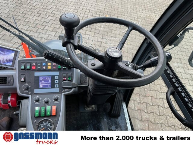 Hako Multicar Citymaster 2000 2B Kehrmaschine 4x2 - Подметально-уборочная машина: фото 4 Hako Multicar Citymaster 2000 2B Kehrmaschine 4x2 - Подметально-уборочная машина: фото 4