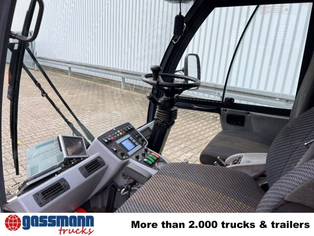 Hako Multicar Citymaster 2000 2B Kehrmaschine 4x2 - Подметально-уборочная машина: фото 3 Hako Multicar Citymaster 2000 2B Kehrmaschine 4x2 - Подметально-уборочная машина: фото 3