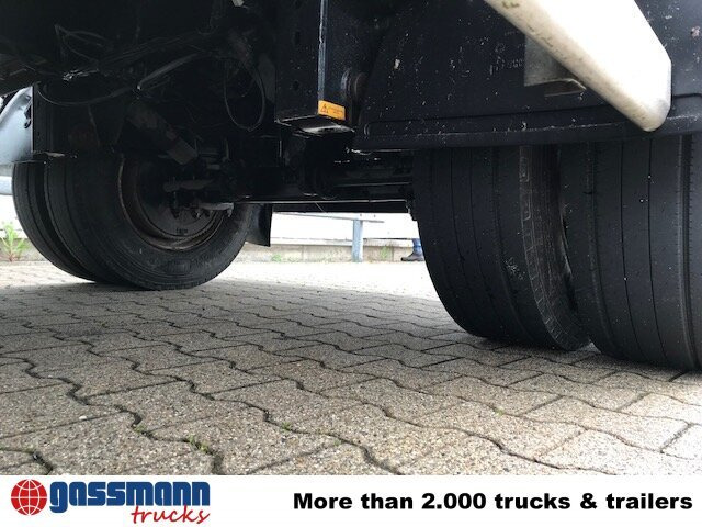 Hüffermann HDK 1860 Hinterkippmulde ca. 28m³ mit - Самосвальный прицеп: фото 5 Hüffermann HDK 1860 Hinterkippmulde ca. 28m³ mit - Самосвальный прицеп: фото 5