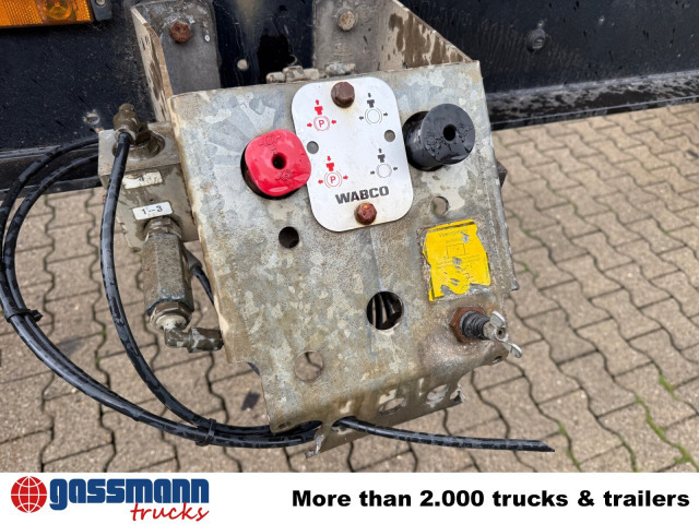 Hüffermann HSA 18.70 Schlittenabroller - Прицеп мультилифт/ Бункеровоз: фото 2 Hüffermann HSA 18.70 Schlittenabroller - Прицеп мультилифт/ Бункеровоз: фото 2