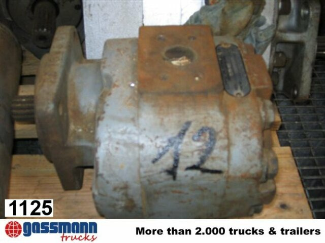 Hydraulikpumpe - - Гидравлический насос: фото 1 Hydraulikpumpe - - Гидравлический насос: фото 1