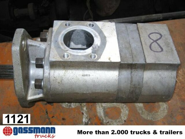 Hydraulikpumpe - - Гидравлический насос: фото 1 Hydraulikpumpe - - Гидравлический насос: фото 1