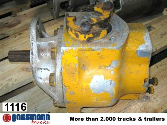 Hydraulikpumpe - - Гидравлический насос: фото 1 Hydraulikpumpe - - Гидравлический насос: фото 1