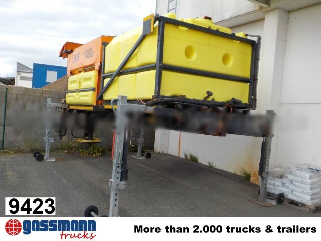 IMSSF E23050HFU Kombistreuer ca. 5m³/7500l - Разбрасыватель песка/ Соли: фото 1 IMSSF E23050HFU Kombistreuer ca. 5m³/7500l - Разбрасыватель песка/ Соли: фото 1