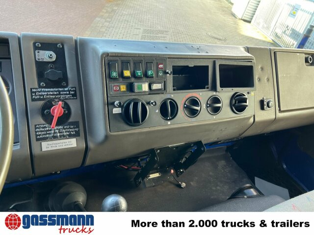 Iveco 120-23 AW 4x4 Doka, V8-Motor, Mannschaftswagen - Грузовик с закрытым кузовом: фото 2 Iveco 120-23 AW 4x4 Doka, V8-Motor, Mannschaftswagen - Грузовик с закрытым кузовом: фото 2