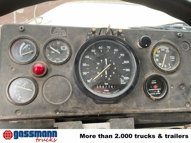 Iveco 150-16 4x2 - Автоманипулятор: фото 5 Iveco 150-16 4x2 - Автоманипулятор: фото 5