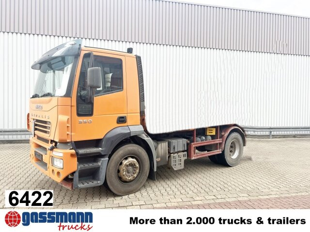 Iveco 190 AD 35 4x2 - Грузовик-шасси: фото 1 Iveco 190 AD 35 4x2 - Грузовик-шасси: фото 1
