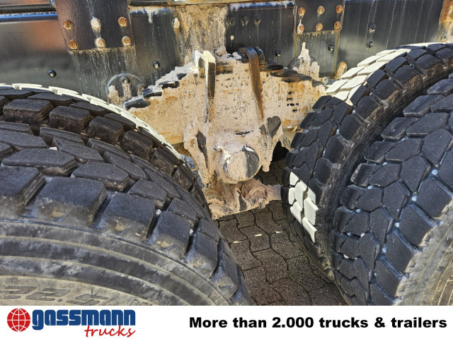 Iveco ASTRA HD9 86.50-90 8x6, Unfallschaden, Cursor 13 - Грузовик-шасси: фото 4 Iveco ASTRA HD9 86.50-90 8x6, Unfallschaden, Cursor 13 - Грузовик-шасси: фото 4