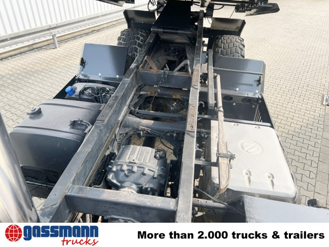 Iveco ASTRA HD9 86.56 8x6, 24m³ Mulde, Intarder - Внедорожный самосвал: фото 2 Iveco ASTRA HD9 86.56 8x6, 24m³ Mulde, Intarder - Внедорожный самосвал: фото 2