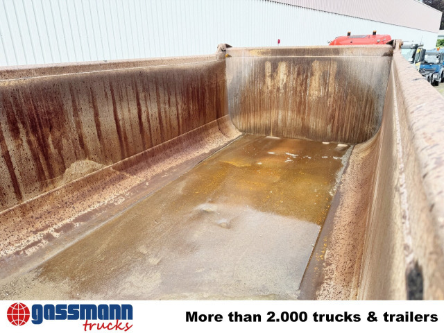 Iveco ASTRA HHD8 86.48-80 8x6 Mulde ca. 24m³ - Внедорожный самосвал: фото 2 Iveco ASTRA HHD8 86.48-80 8x6 Mulde ca. 24m³ - Внедорожный самосвал: фото 2